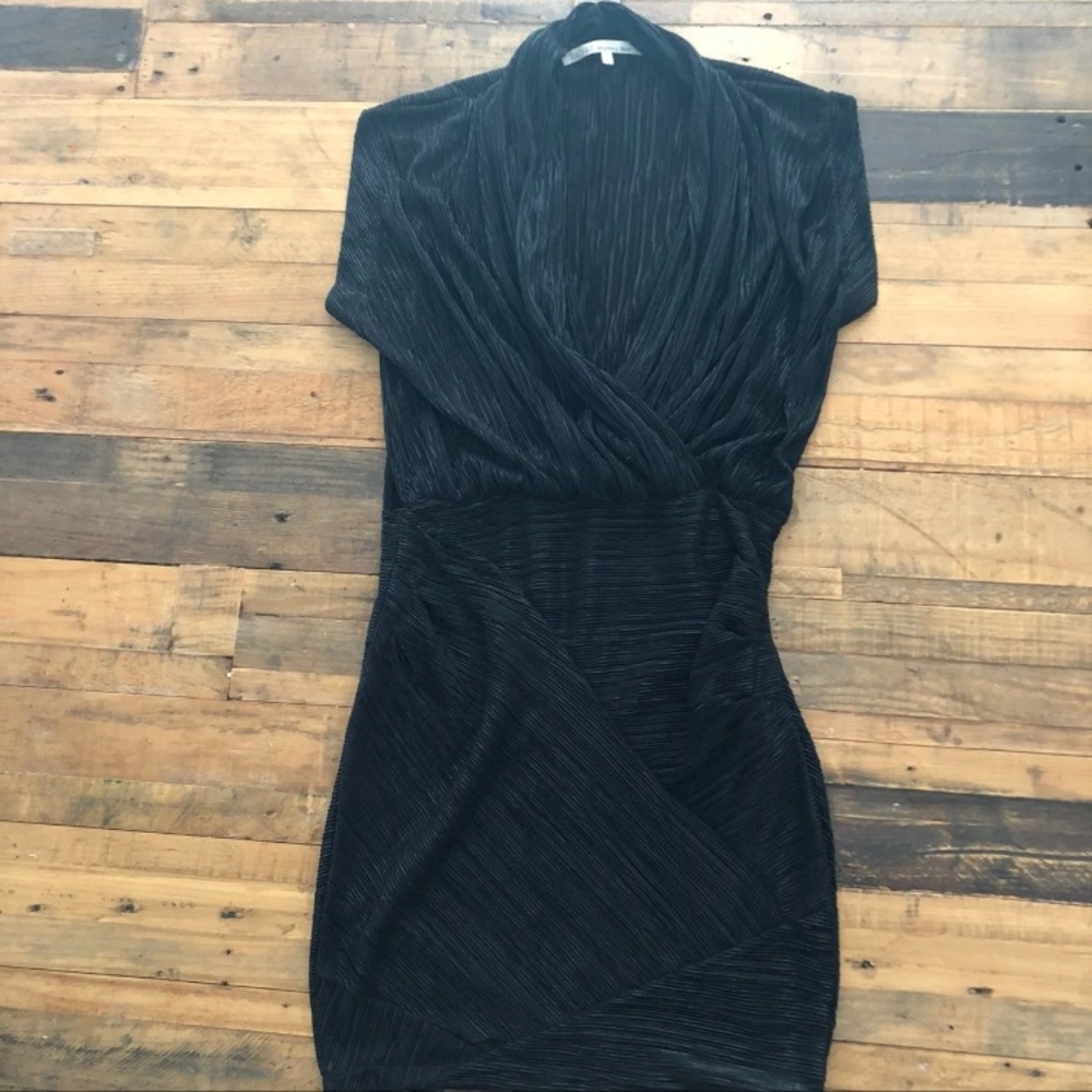 Small Black Rachel Roy dress
